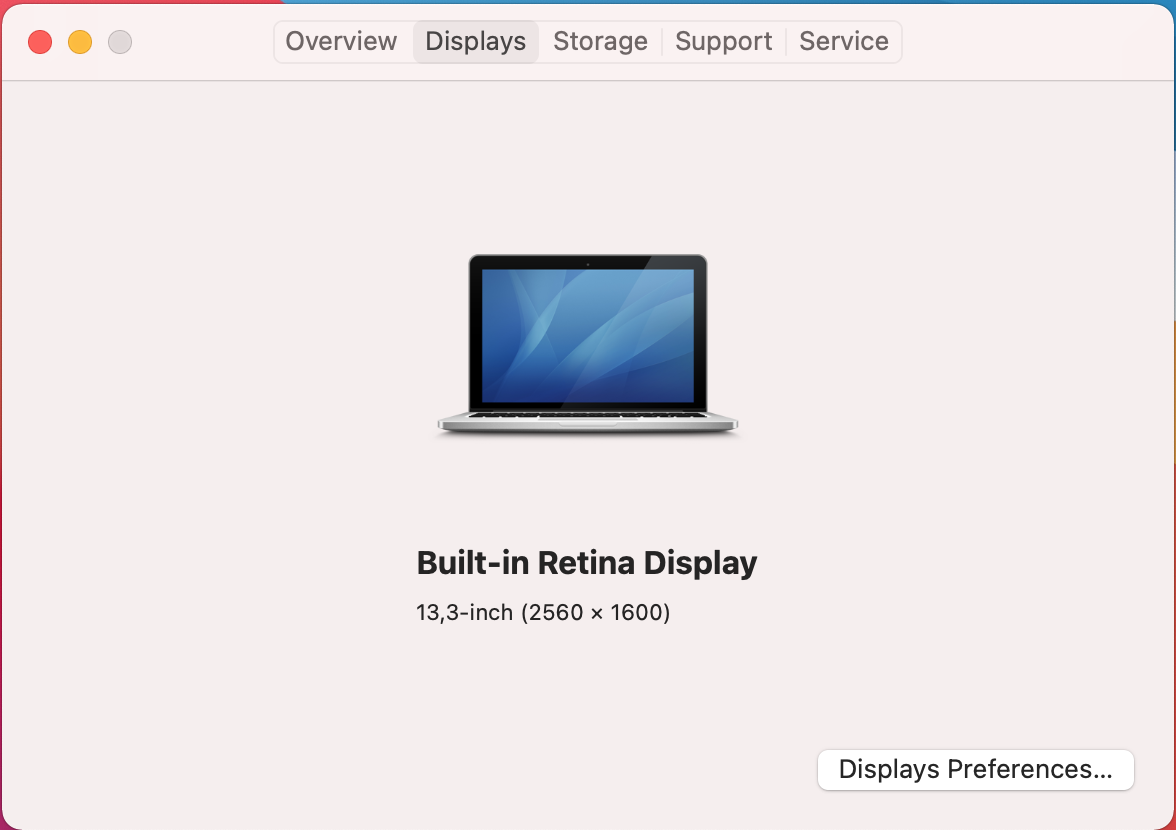 Apple MacBook Pro 13-Inch “Core i5” 2.7GHz (Early 2015) 8GB RAM 256GB SSD Silver – (Grade B) - Image 12
