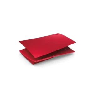 Sony Playstation 5 Slim Console Cover Volcanic Red - (Grade A)