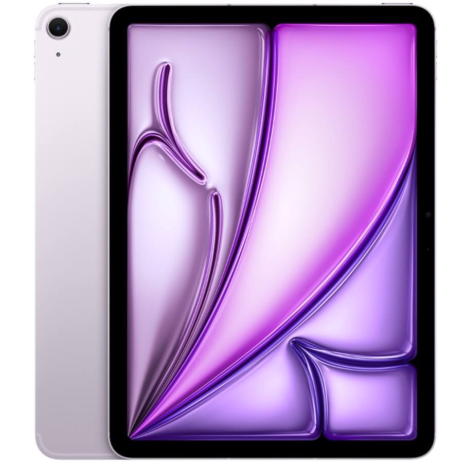 SALE: Apple iPad Air 13″ M2 (Wifi Only) 512GB Purple (Condition