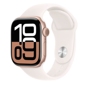 Apple Watch Series 10 42mm GPS Only Rose Gold – (Grade B)