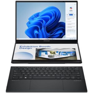 Asus Zenbook UX8406M "Intel Core Ultra 7" 3.80GHz 16GB RAM 1TB SSD Inkwell Grey (Condition: Pristine)