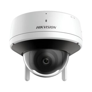 Hikvision Fixed Dome Outdoor Security Camera, 2.8mm Lens, 4MP - Unboxed