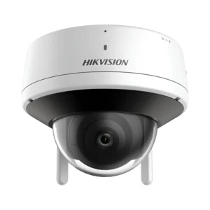 Hikvision Fixed Dome Outdoor Security Camera, 2.8mm Lens, 4MP - Unboxed