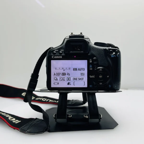 COMBO DEAL: Canon DS126181 Black + Canon Zoom Lens EFS 10-22mm