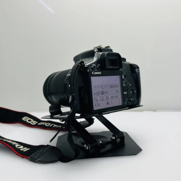 COMBO DEAL: Canon DS126181 Black + Canon Zoom Lens EFS 10-22mm