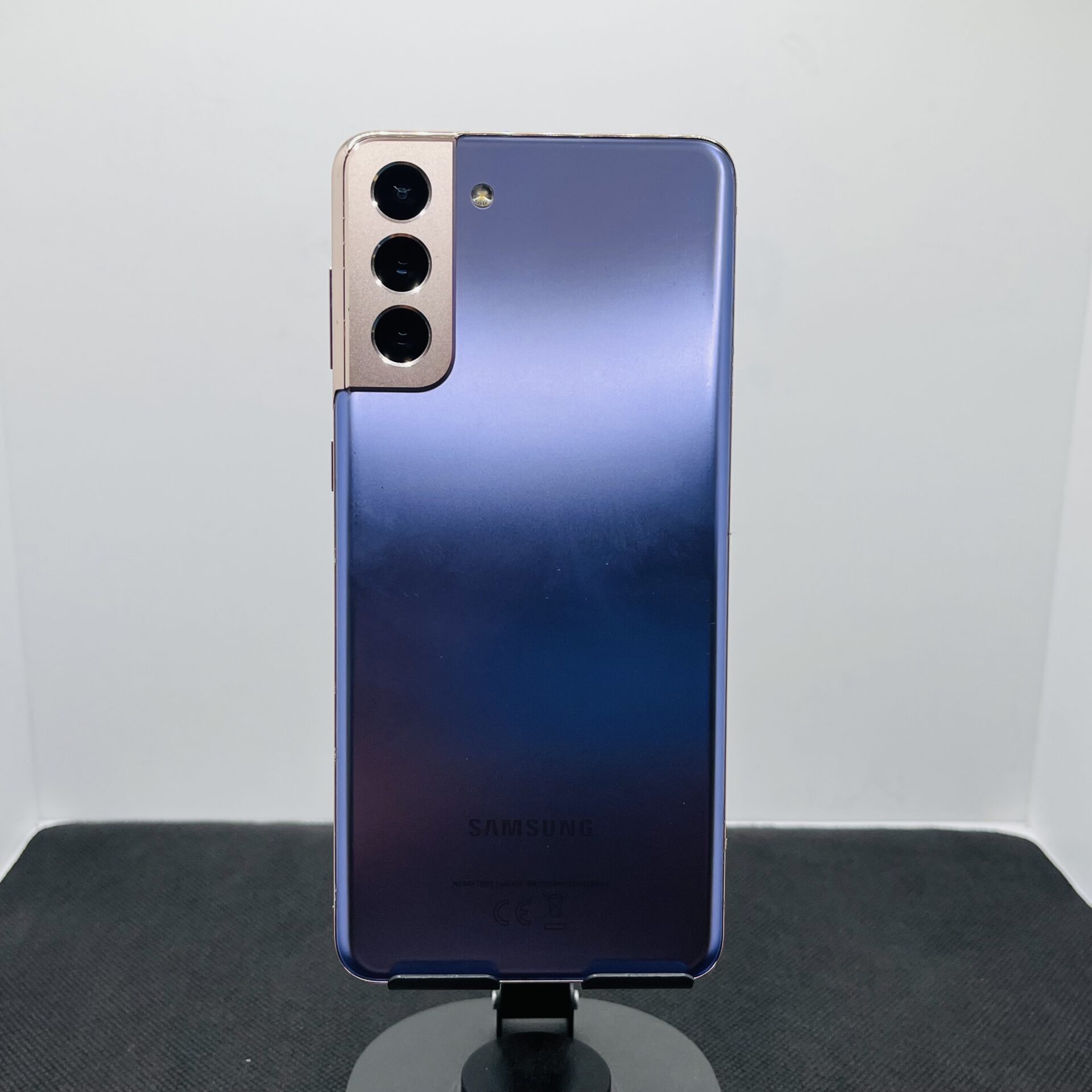 Samsung Galaxy S21 Plus 256GB Phantom Violet - (Grade B) - Image 9