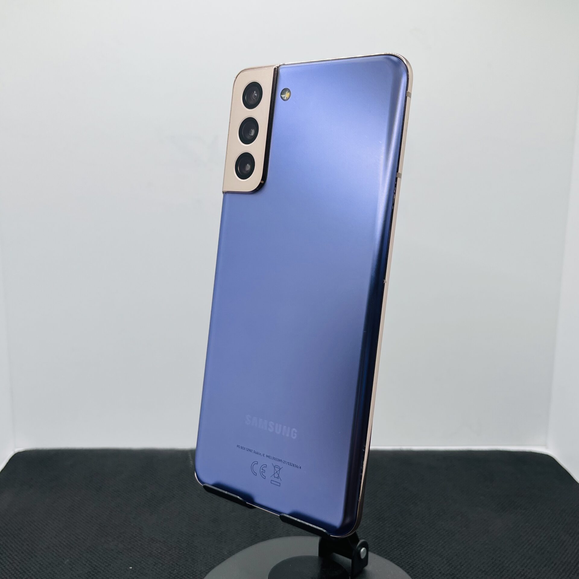 Samsung Galaxy S21 Plus 256GB Phantom Violet - (Grade B) - Image 10
