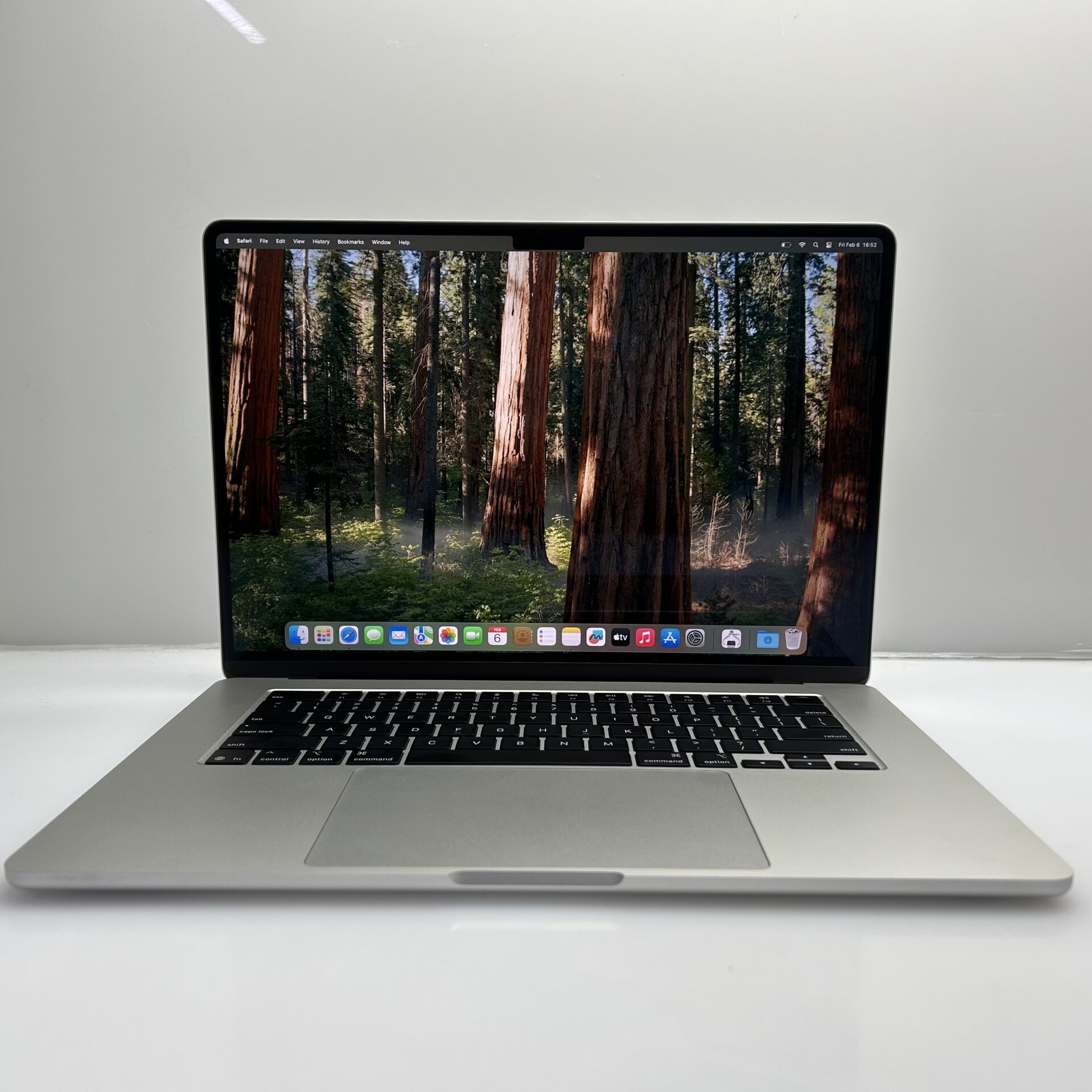 M4 MacBook Air JIS 16GB 256GB シルバー 美品 Apple MacBook Air 
