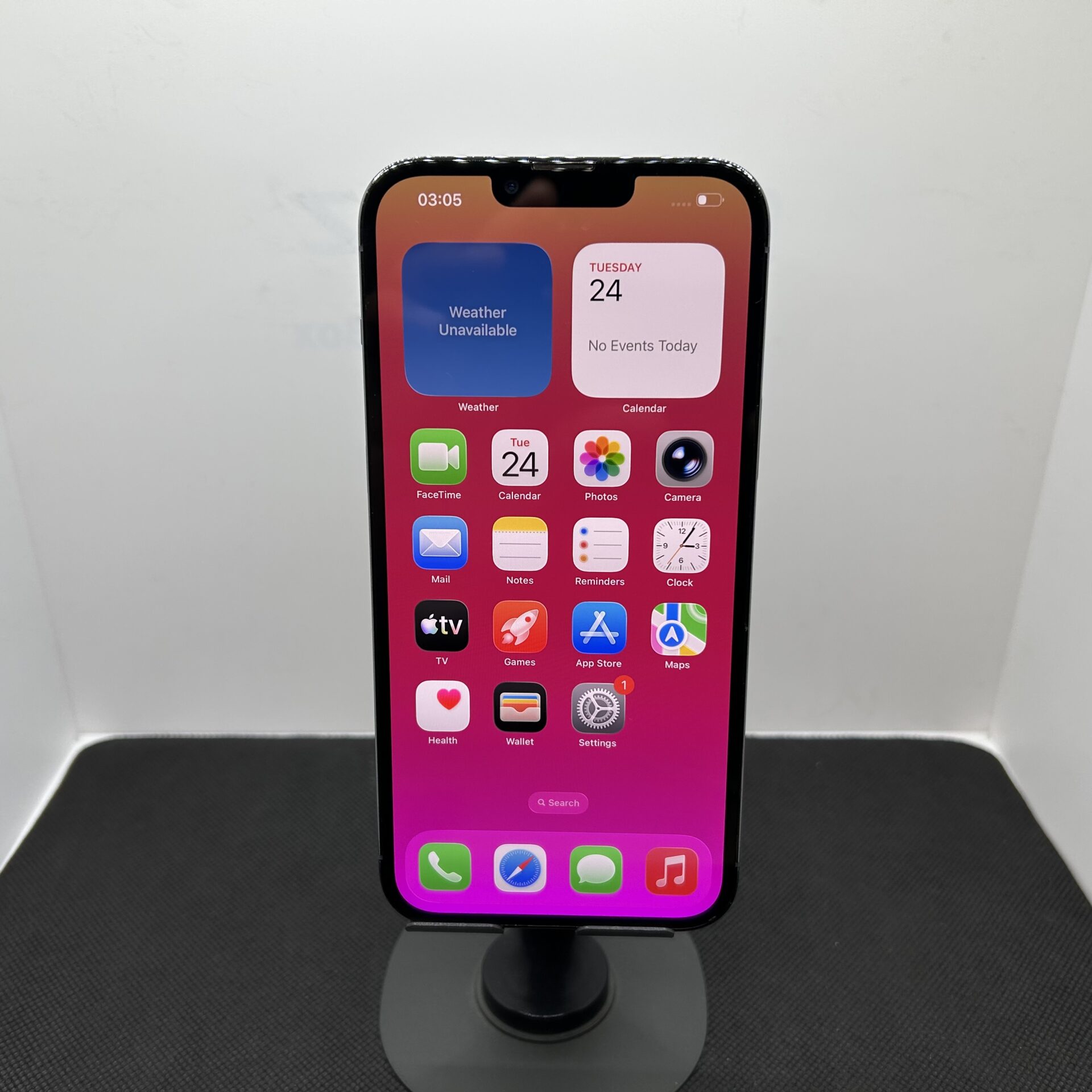 Apple iPhone 13 Pro Max 512GB Sierra Blue - (Grade B | Epic Deals SA