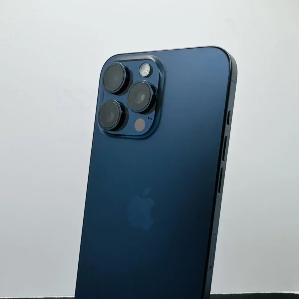 Apple iPhone 15 Pro Max 1TB Blue Titanium - (Condition: Good