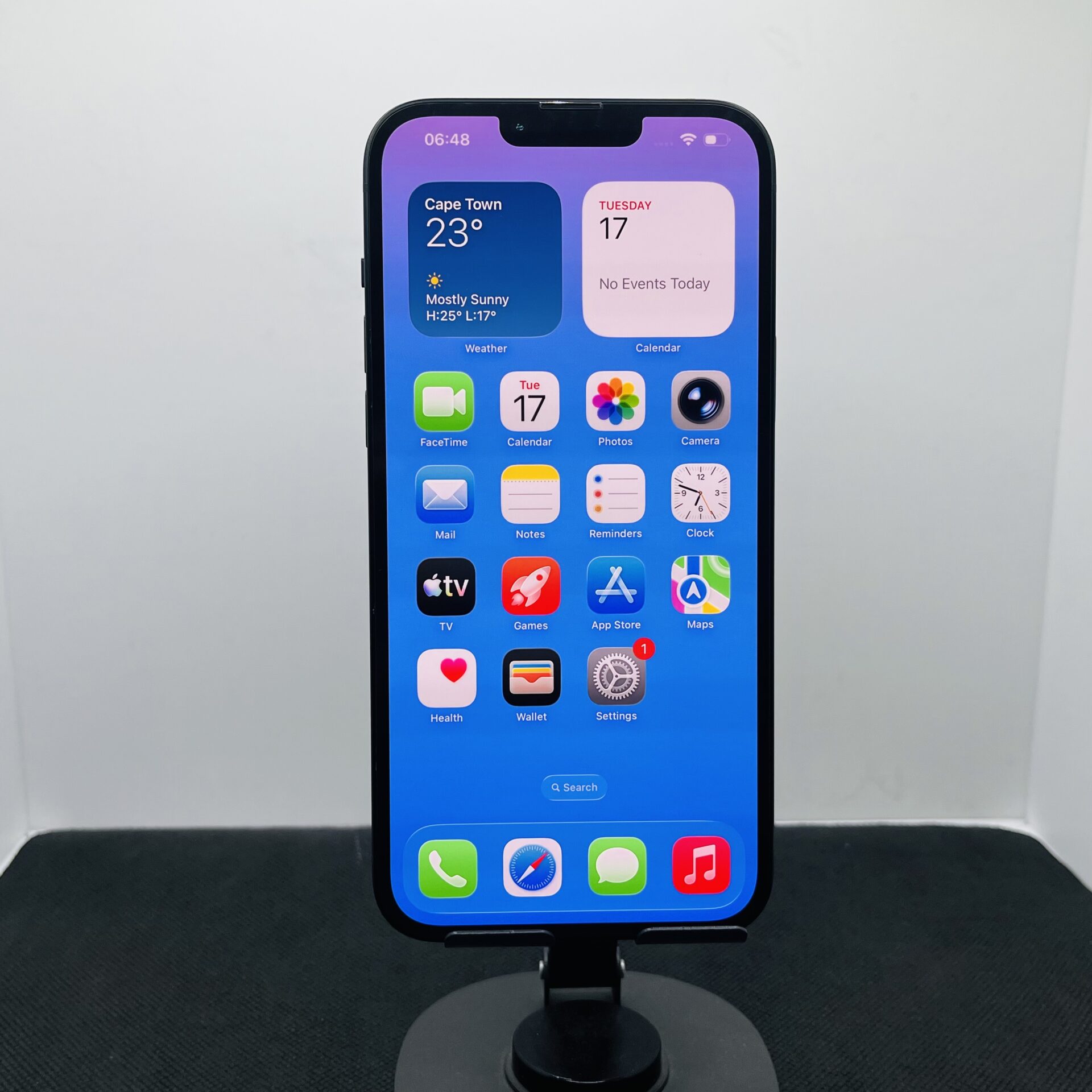 apple iPhone 14 Plus 256GB Midnight - (Grade B) - Image 7