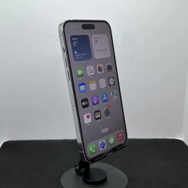 Apple iPhone 14 Pro Max 256GB Silver - (Grade B) | Epic Deals SA