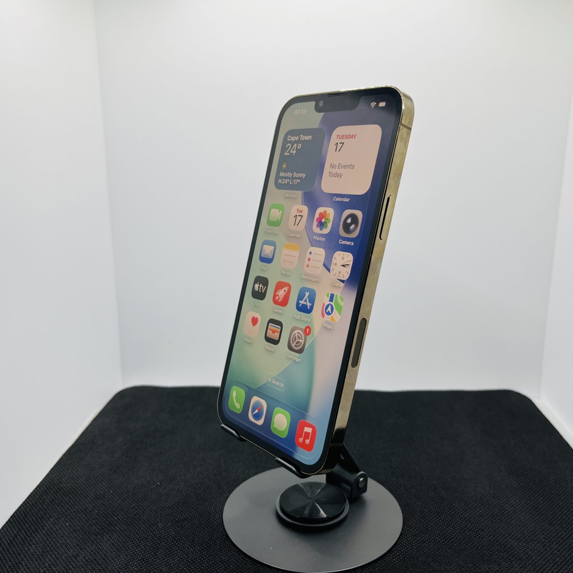 Apple iPhone 13 Pro Max 128GB Gold - (Grade B) | Epic Deals SA