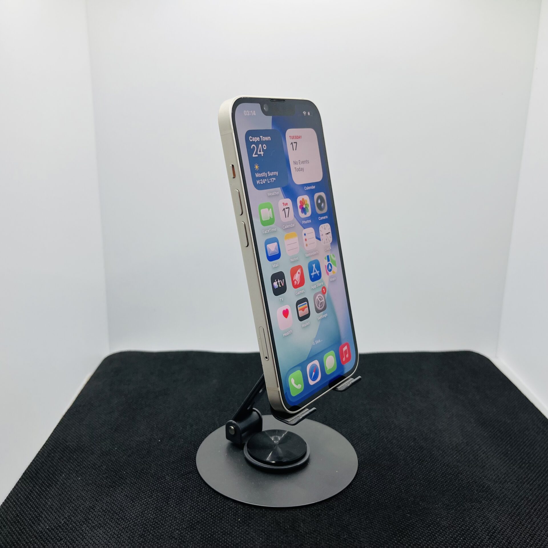 Apple iPhone 14 128GB Starlight – (Grade B) - Image 2