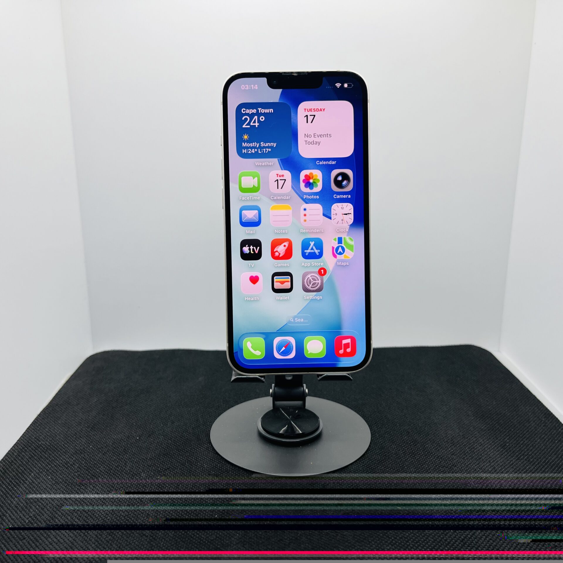 Apple iPhone 14 128GB Starlight – (Grade B) - Image 3
