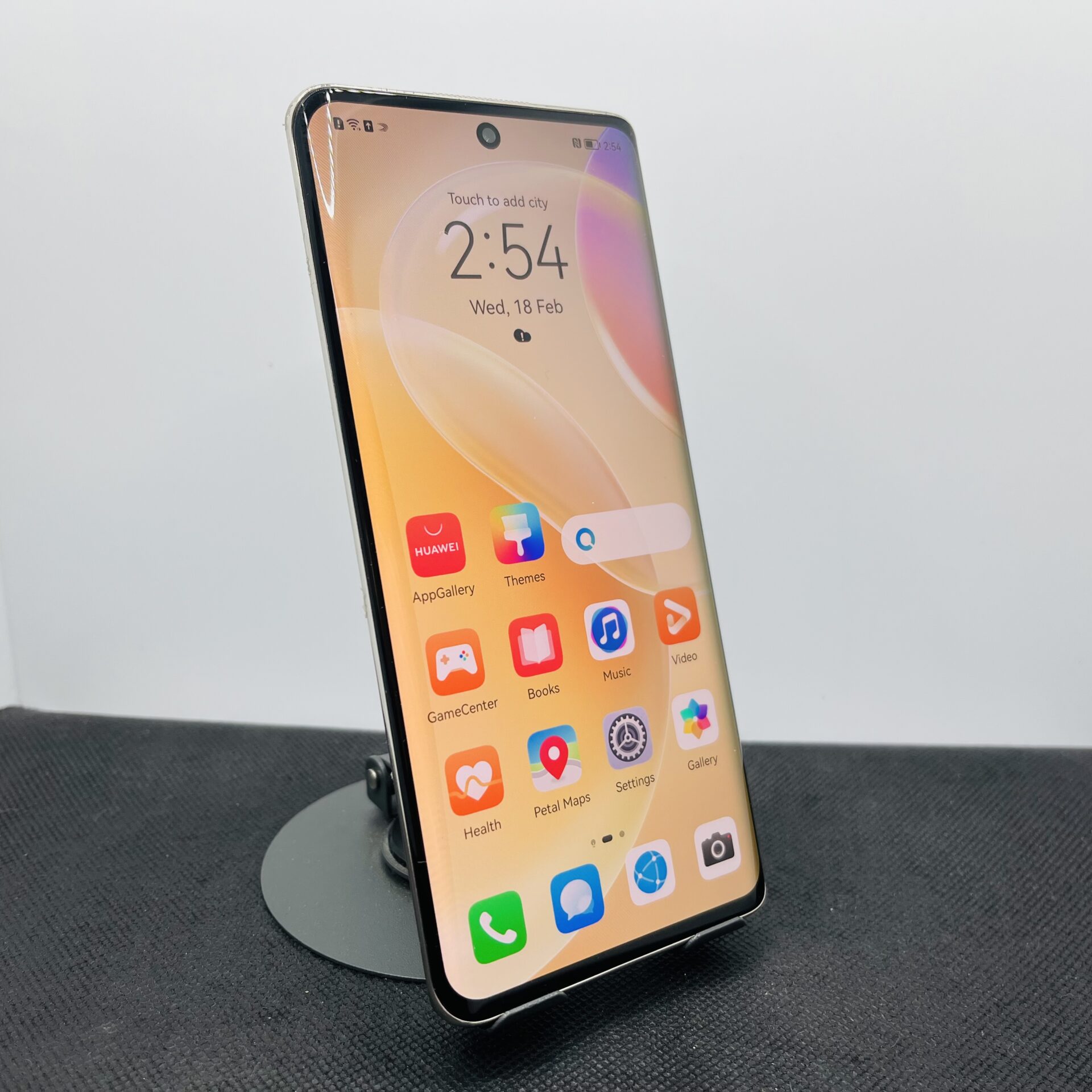 Huawei Nova 8 128GB Grey (Grade B) - Image 2