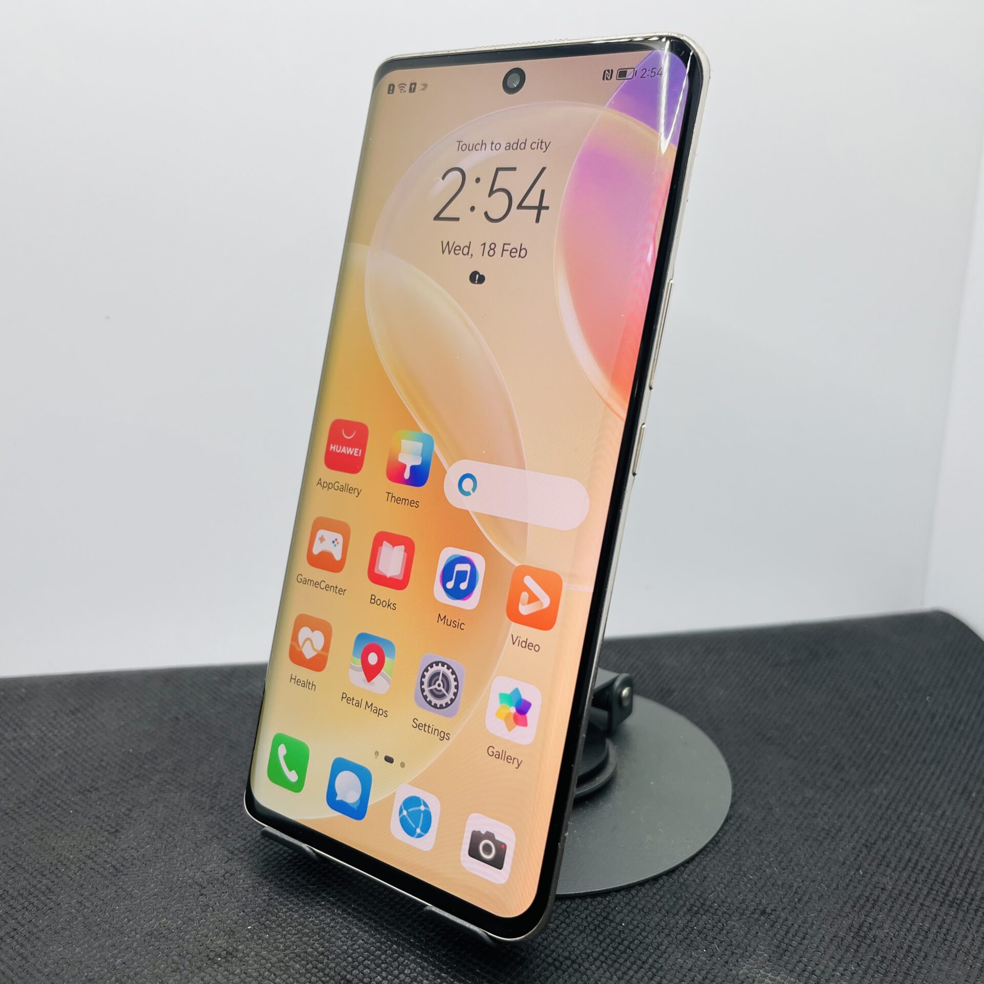 Huawei Nova 8 128GB Grey (Grade B) - Image 3