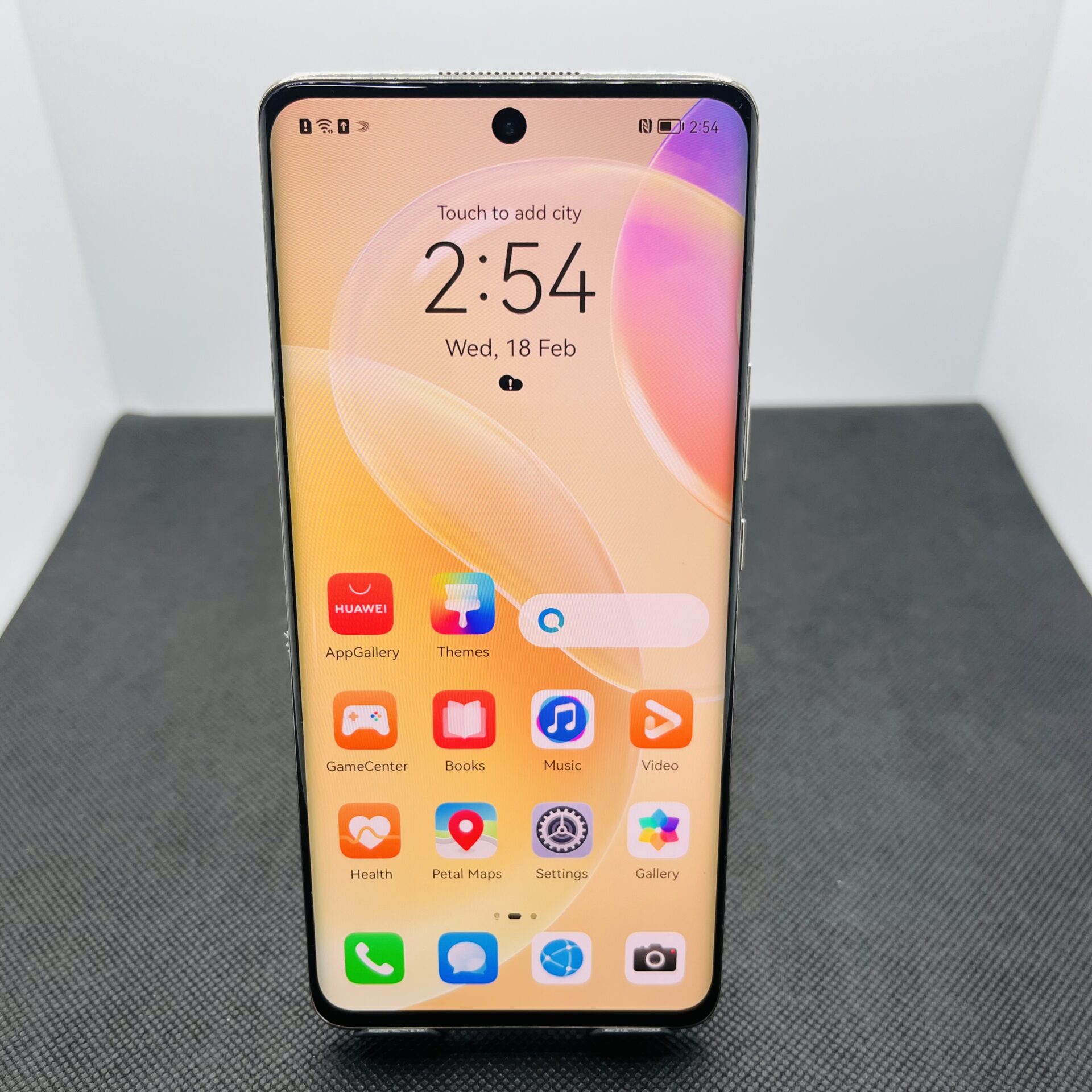 Huawei Nova 8 128GB Grey (Grade B) - Image 4