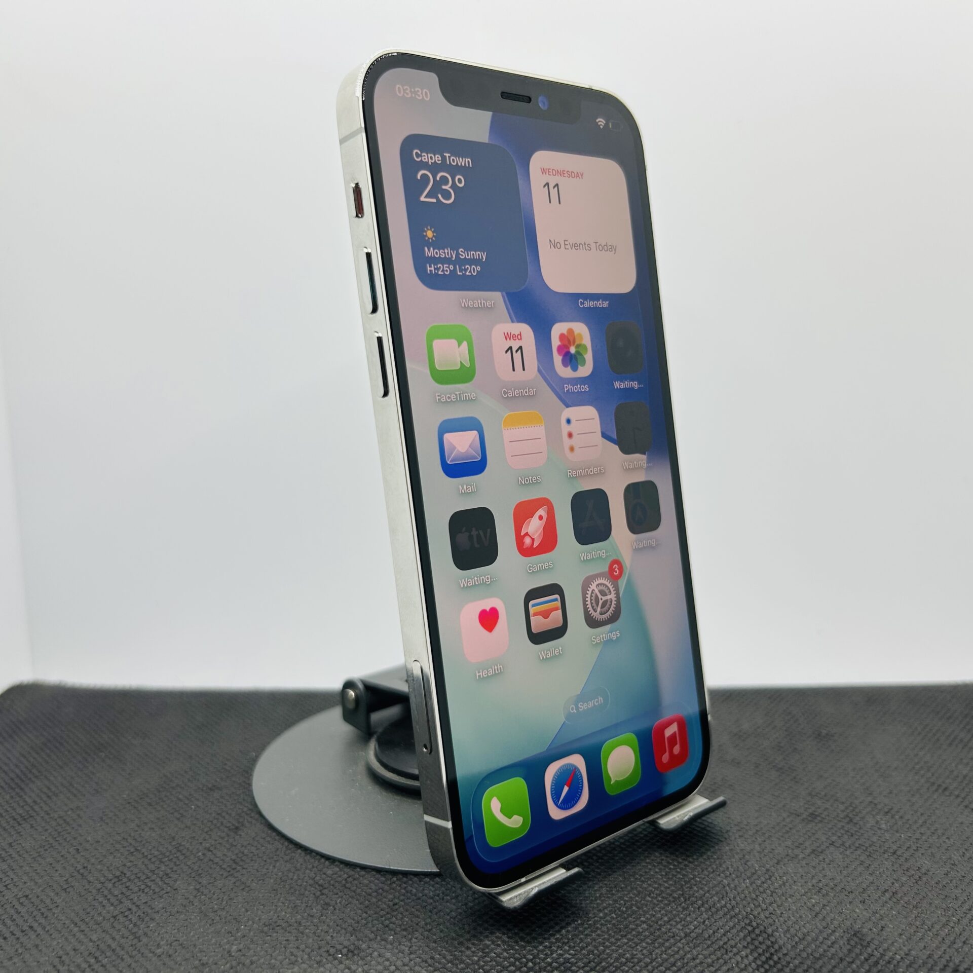 Apple iPhone 12 Pro 256GB Silver (Grade B) | Epic Deals SA