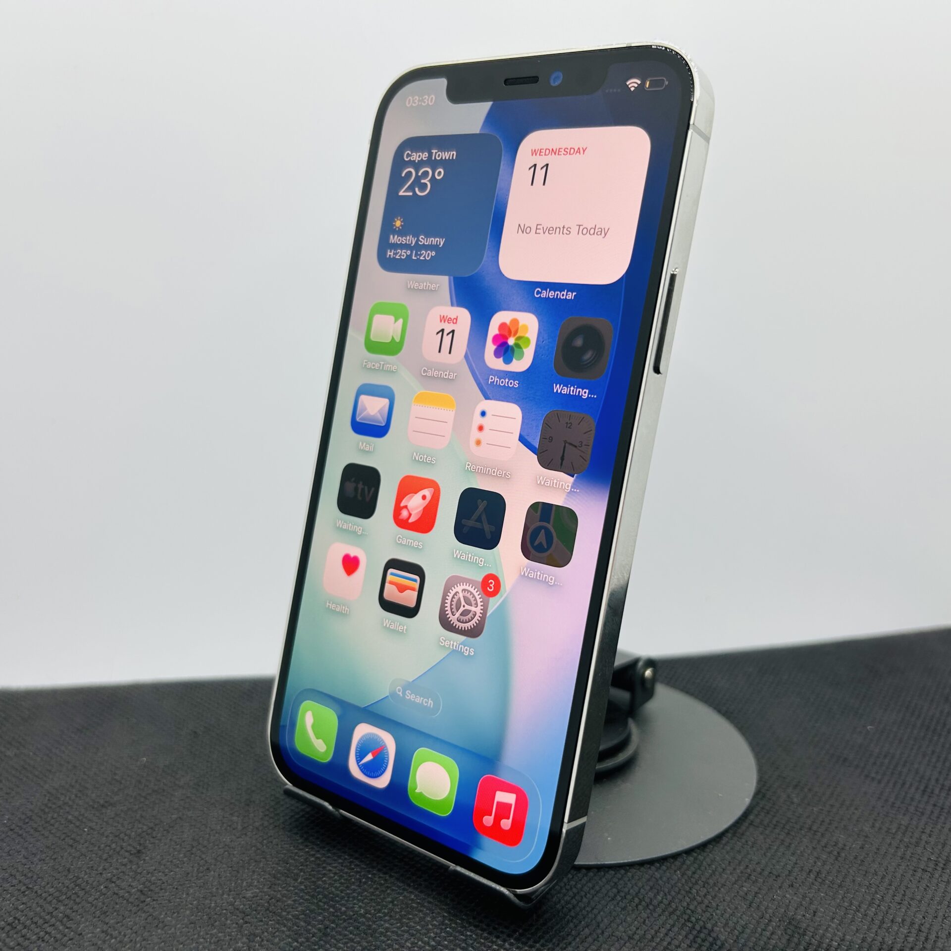 Apple iPhone 12 Pro 256GB Silver (Grade B) | Epic Deals SA