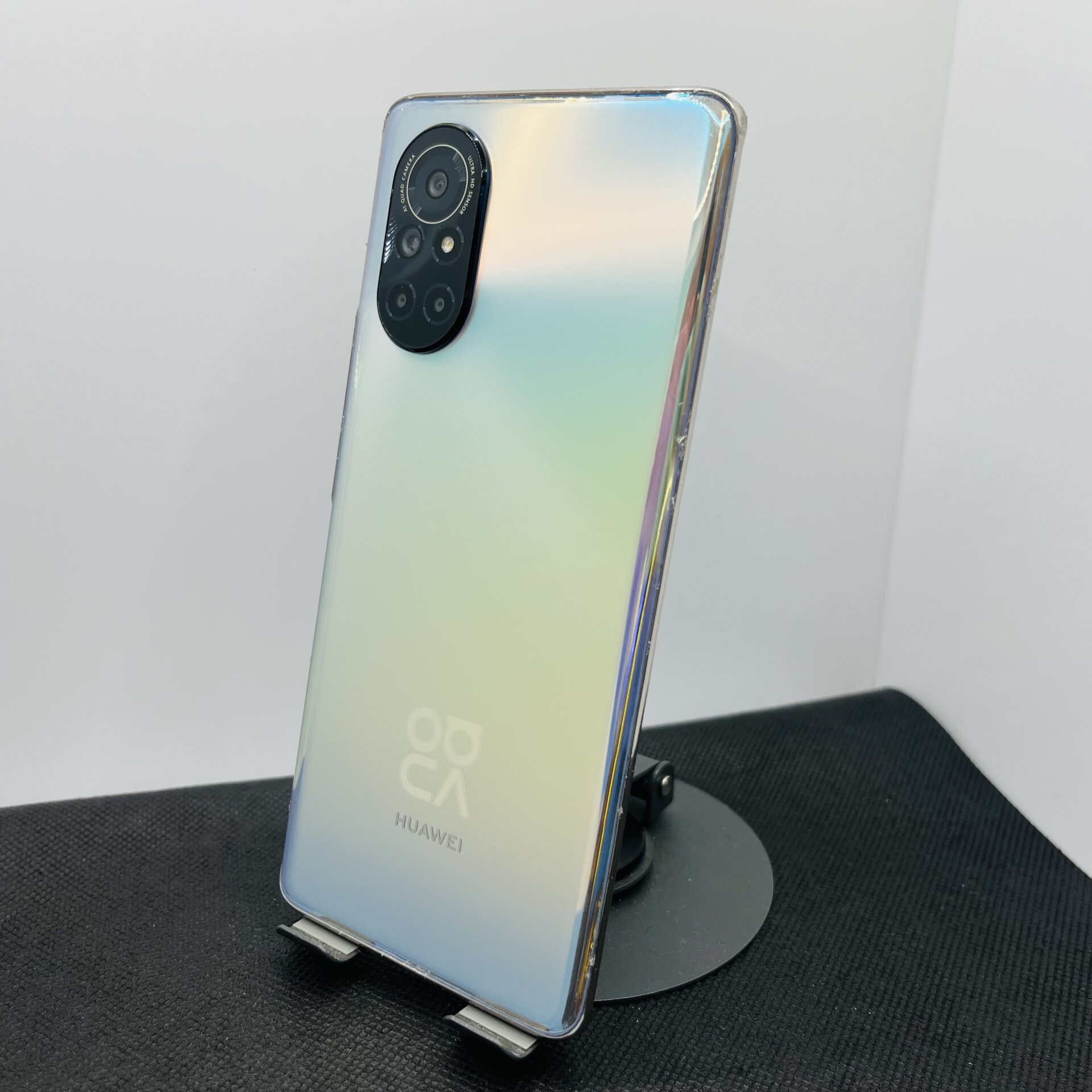 Huawei Nova 8 128GB Grey (Grade B) - Image 9