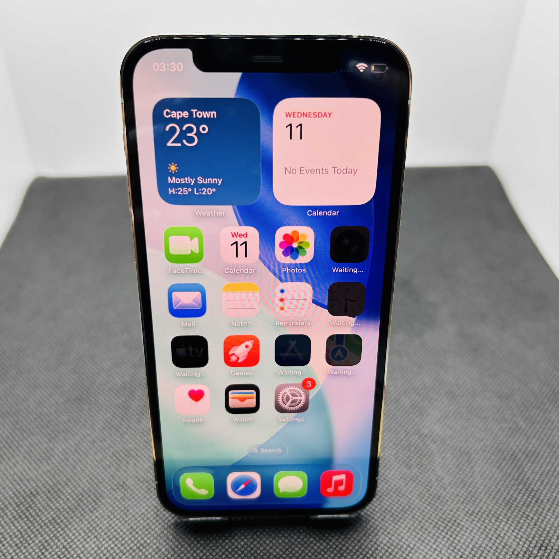 Apple iPhone 12 Pro 256GB Silver (Grade B) | Epic Deals SA