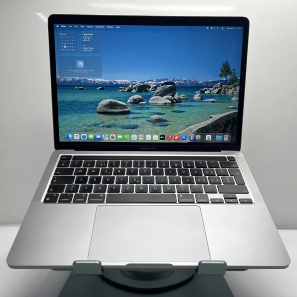 Apple MacBook Pro “M1” 13-Inch 8 CPU/ 8 GPU (2020) 8GB RAM 512GB