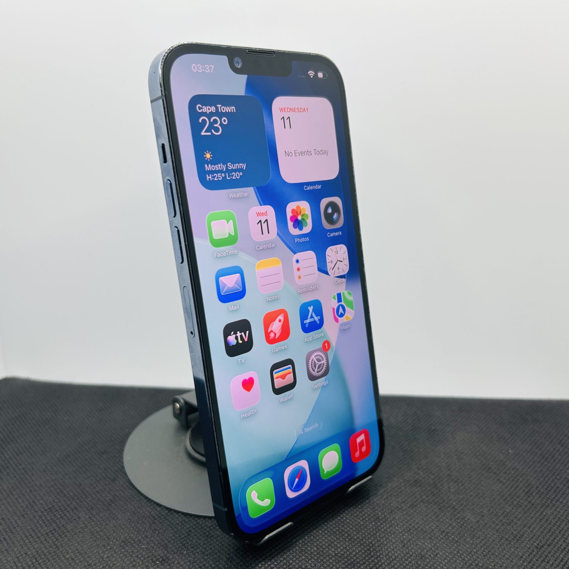 Apple iPhone 13 Pro Max 512GB Sierra Blue (Grade B) - Image 2