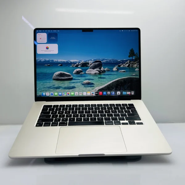 Apple MacBook Air 13-Inch “M3” 8 CPU/ 10 GPU (2024) 16GB RAM 512GB