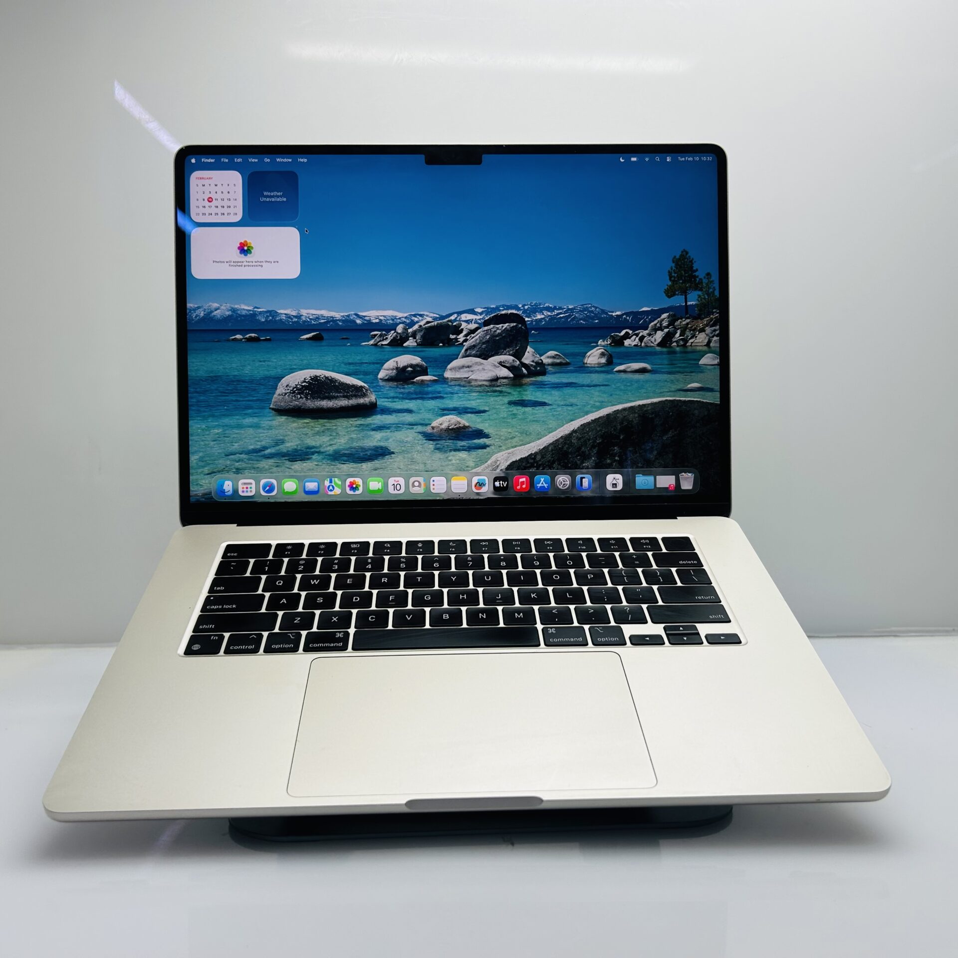 Apple MacBook Air 13-Inch “M3” 8 CPU/ 10 GPU (2024) 16GB RAM 512GB