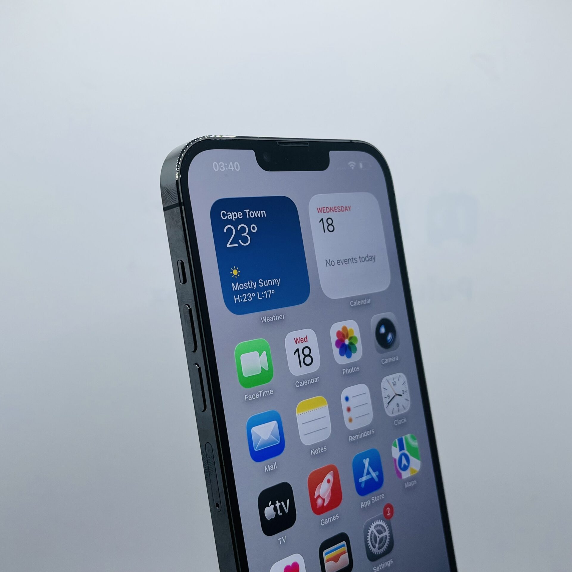 Apple iPhone 15 Pro 128GB Black - (Grade B) - Image 7