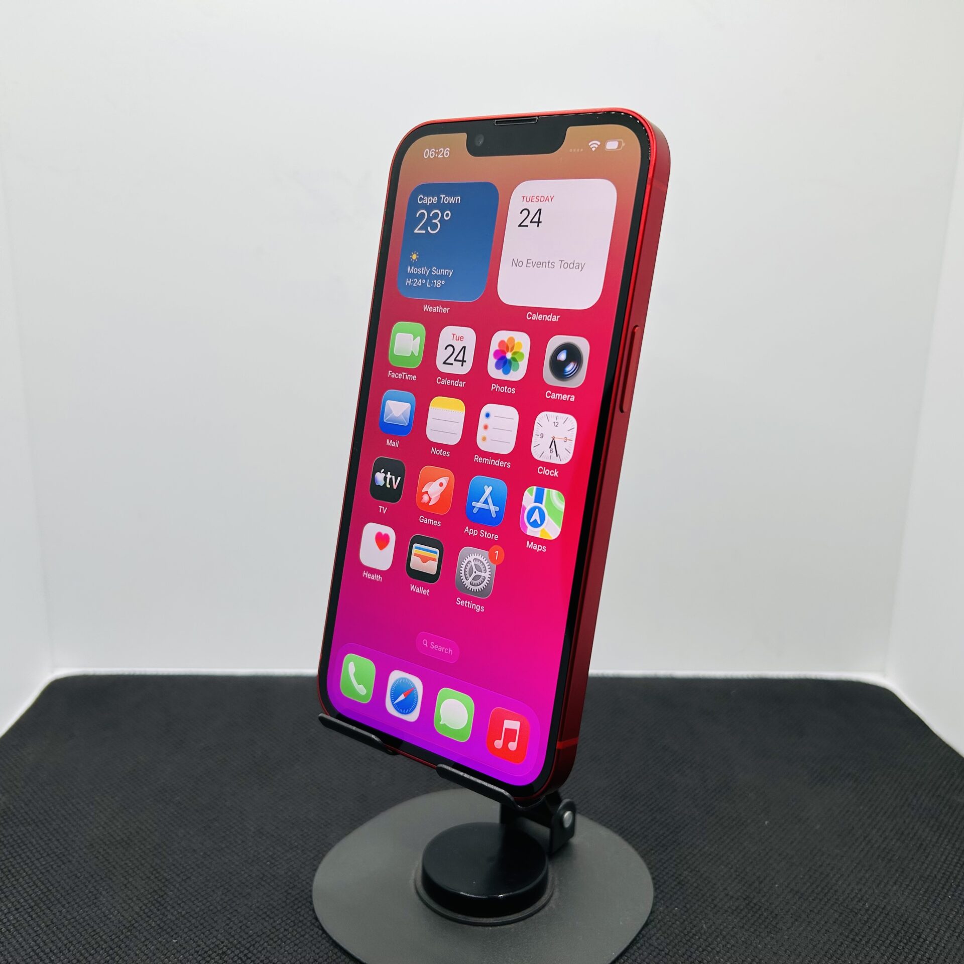 Apple iPhone 13 128GB Product Red - (Grade B) | Epic Deals SA