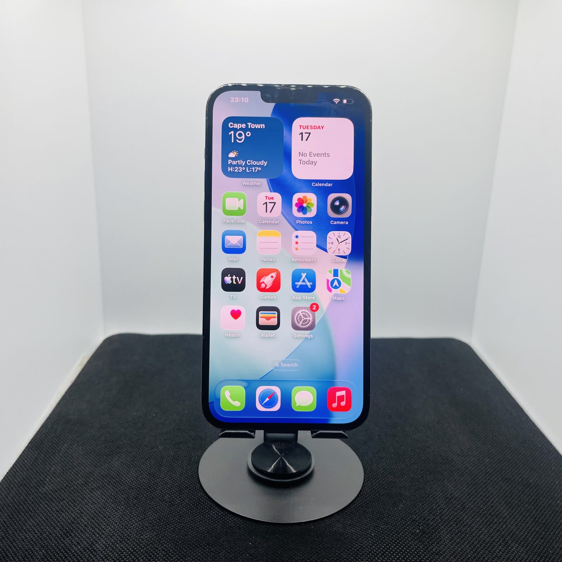 Apple iPhone 13 Pro Max 128GB Sierra Blue - (Grade B) - Image 3