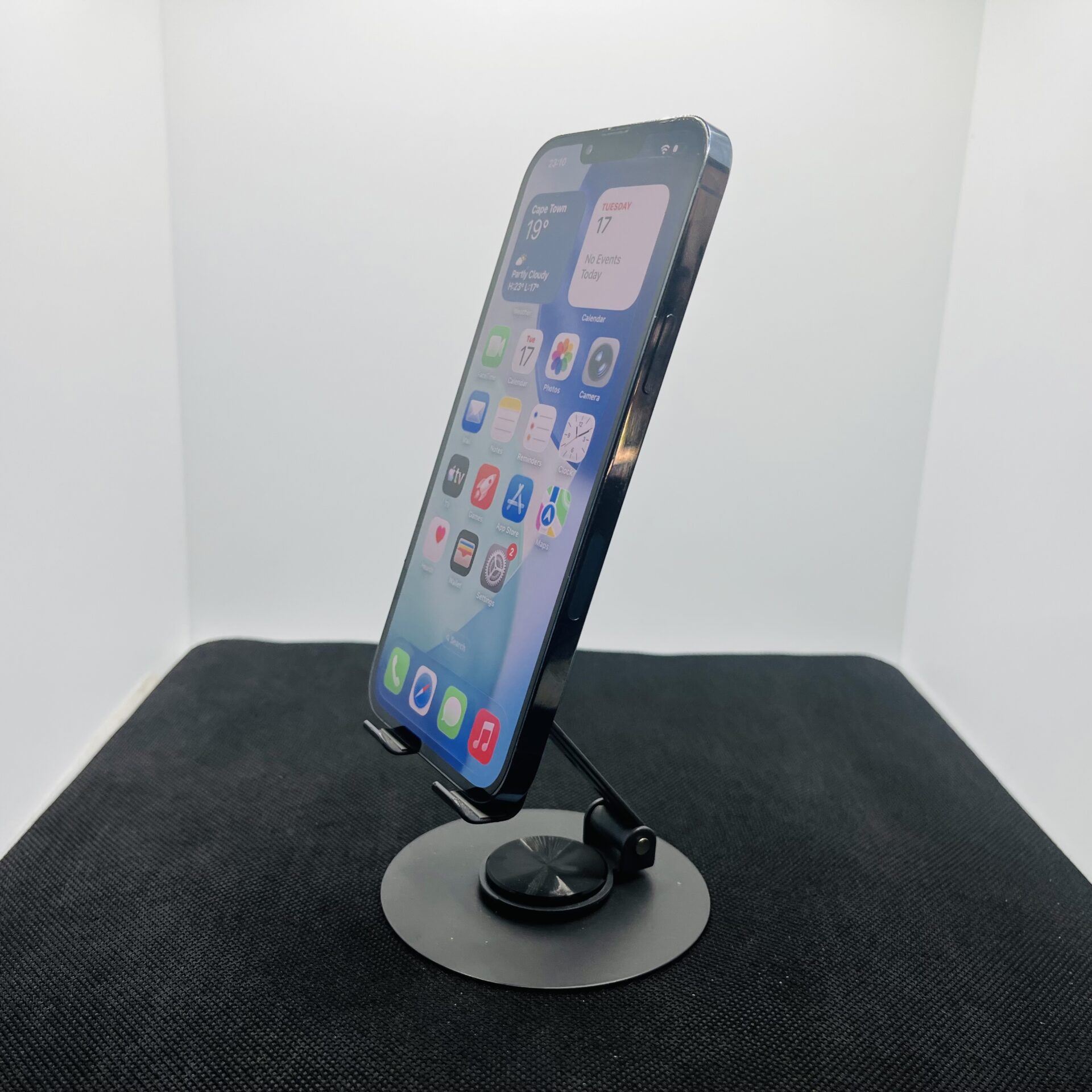 Apple iPhone 13 Pro Max 128GB Sierra Blue - (Grade B) - Image 4