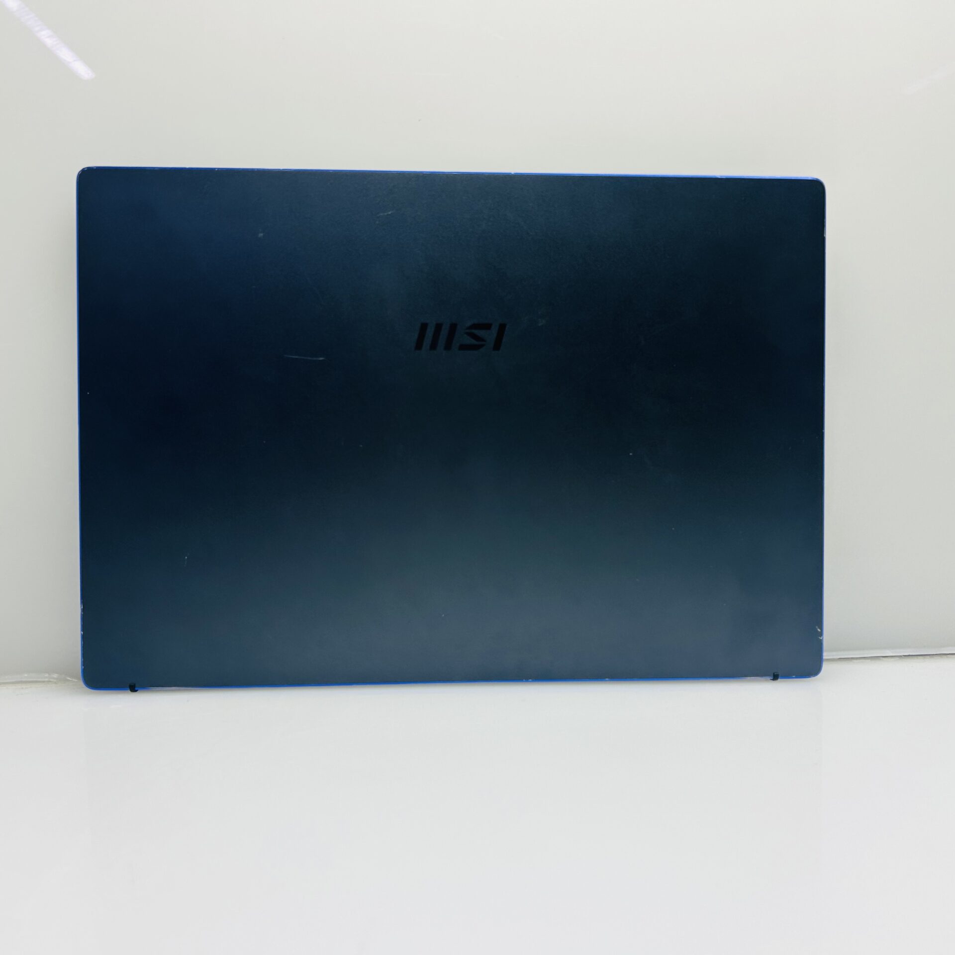 MSI Prestige 14" Evo A11M 11th Gen "Core i7" 3.00GHz 32GB RAM 512GB SSD NVMe Black (Grade B) - No Charger - Image 2