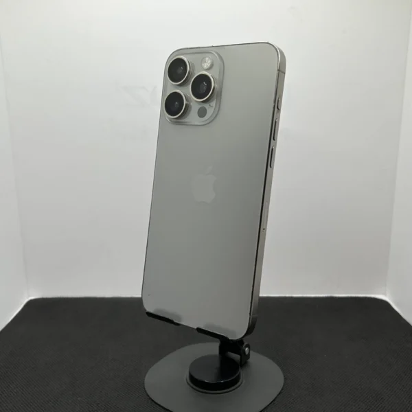 SALE: Apple iPhone 15 Pro Max 512GB Natural Titanium (Condition