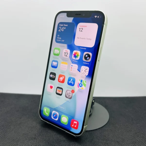 Apple iPhone 12 256GB Green (Grade B) | Epic Deals SA