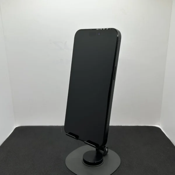 Apple iPhone 15 Pro Max 256GB Black Titanium - (Grade B) | Epic