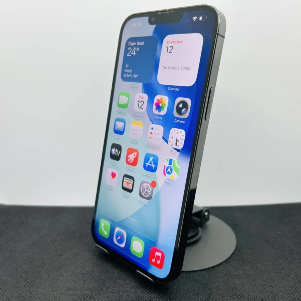 Apple iPhone 13 Pro Max 256GB Graphite - (Grade B) | Epic Deals SA
