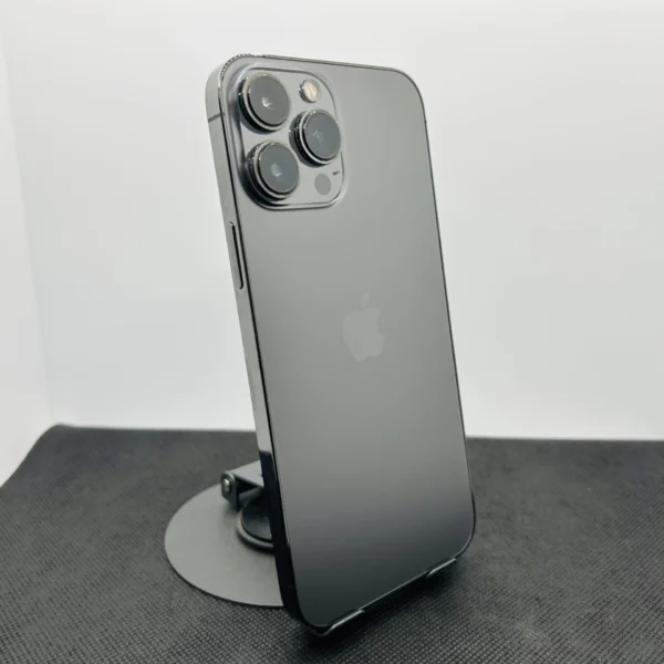 Apple iPhone 256GB グラファイト Apple iPhone 13 Pro Max 256GB Graphite - (Grade B) | Epic Deals SA