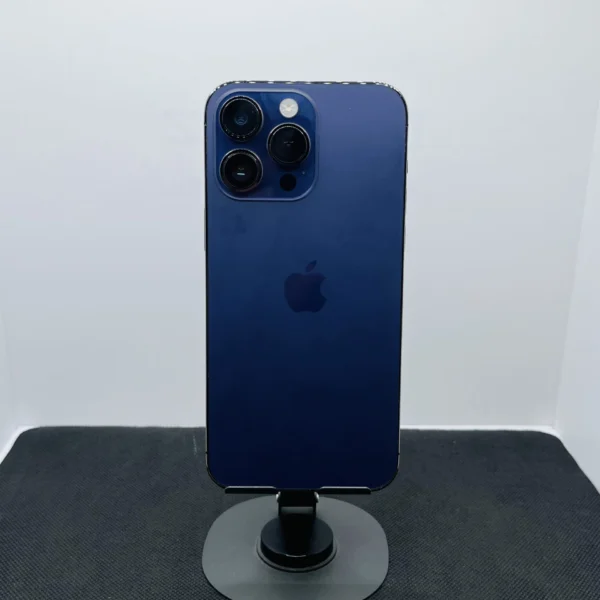 Apple iPhone 14 Pro Max 128GB Deep Purple - (Grade B) | Epic Deals SA
