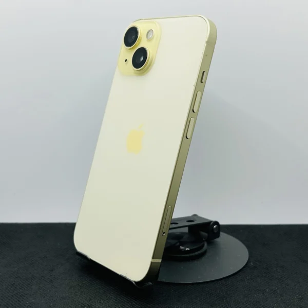 Apple iPhone 15 256GB Yellow - (Condition: Good) | Epic Deals SA