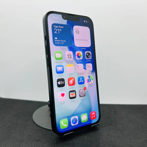 Apple iPhone 14 128GB Midnight Blue (Grade B) | Epic Deals SA