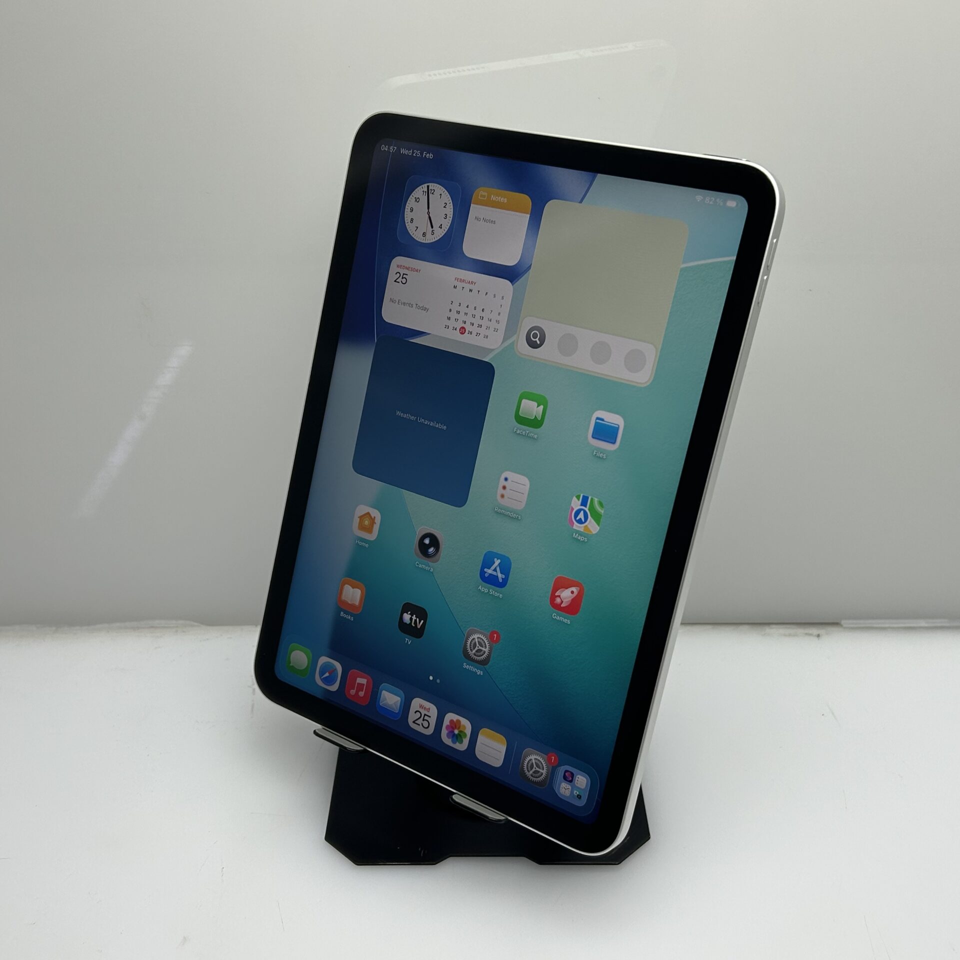 Apple iPad 10.9″ 10th Gen (Wifi Only) 64GB Silver (Grade B) | Epic