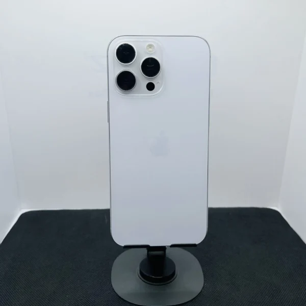 Apple iPhone 16 Pro Max 256GB White Titanium - (Grade B) | Epic