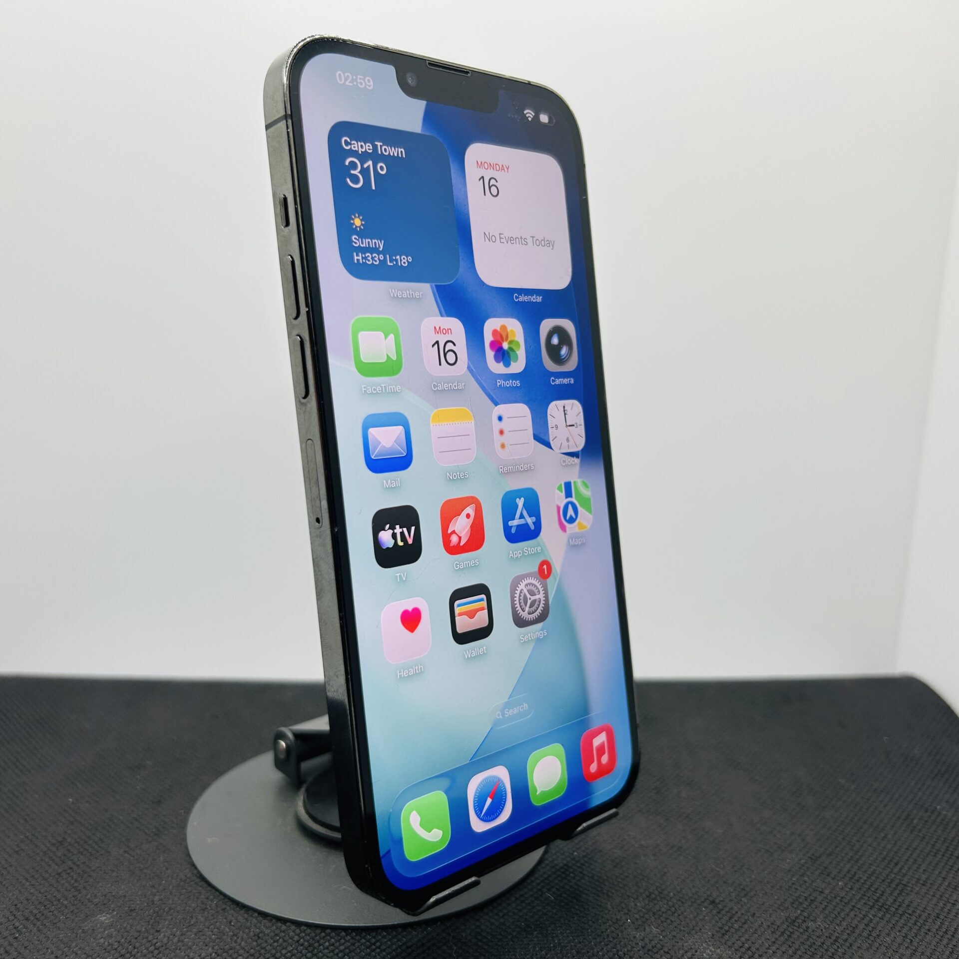 Apple iPhone 13 Pro Max 128GB Graphite (Grade B) | Epic Deals SA