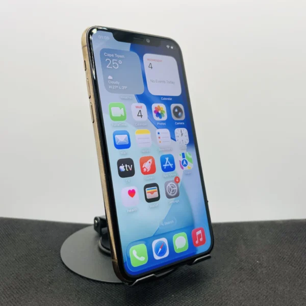 Apple iPhone 11 Pro 256GB Gold (Condition: Good) - No Face ID