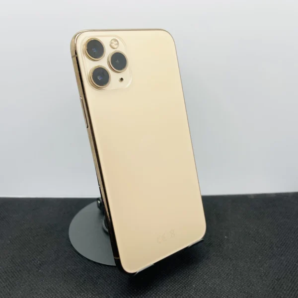 Apple iPhone 11 Pro 256GB Gold (Condition: Good) - No Face ID
