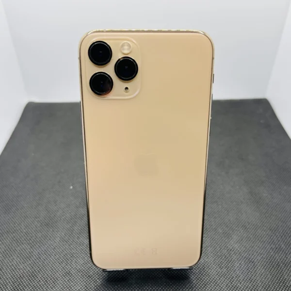 iPhone 11 Pro 256GB ゴールド Apple iPhone 11 Pro 256GB Gold (Condition: Good) - No Face ID