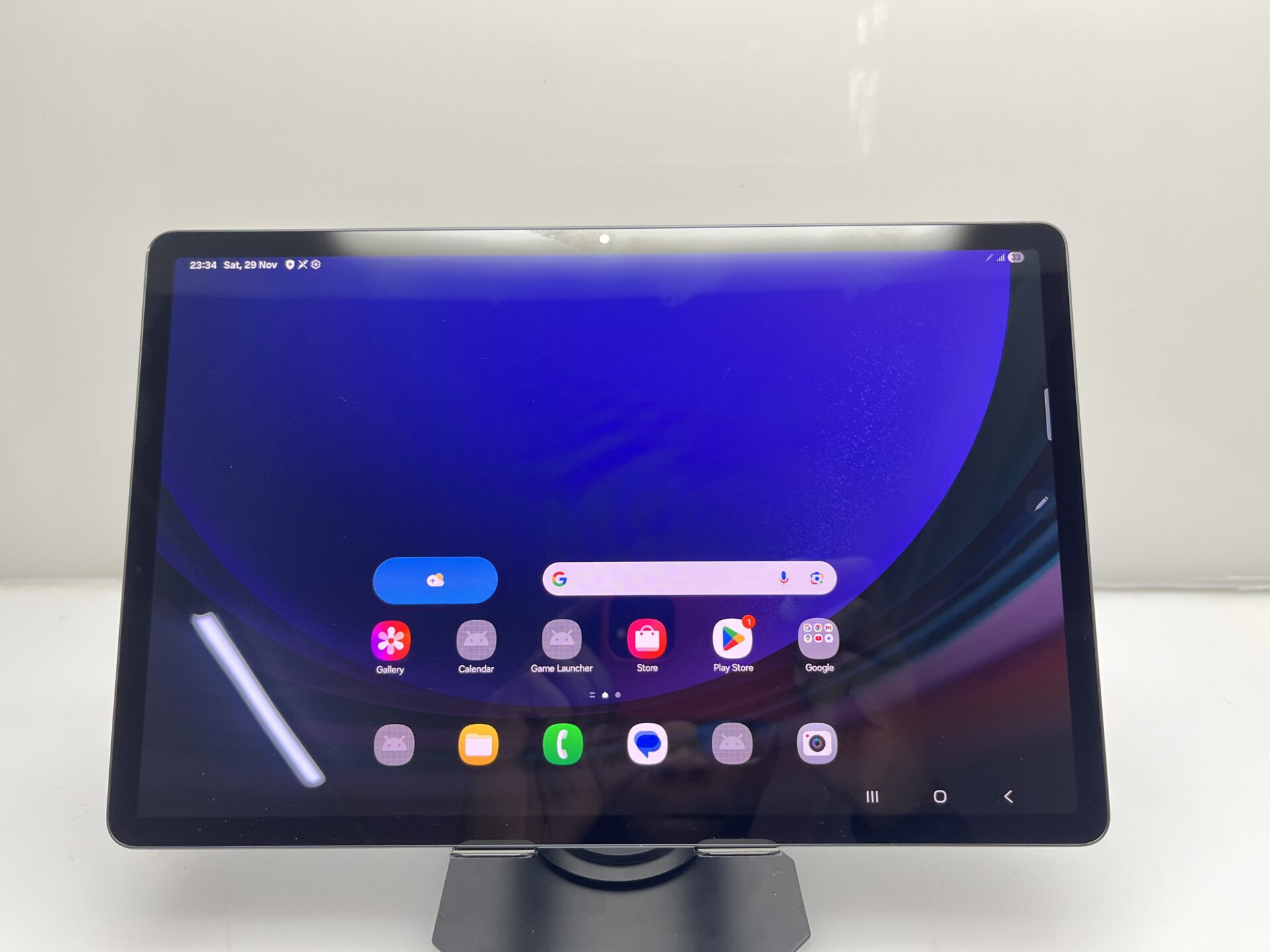 SALE: Samsung Galaxy Tab S9 Plus 256GB Graphite - (Condition: Good) - Image 3